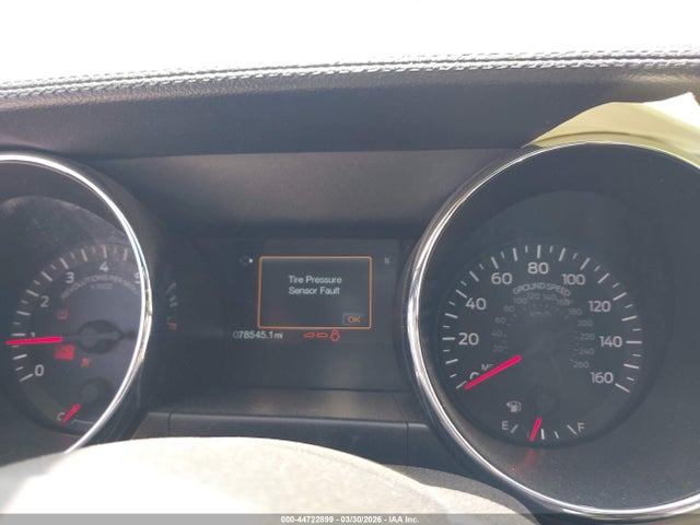 Продаж на аукціоні авто 2016 Ford Mustang Ecoboost, vin: 1FA6P8THXG5223932, номер лоту: 44722899
