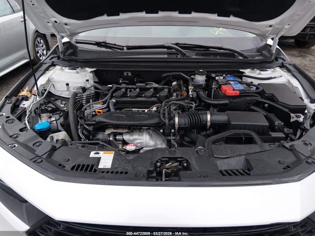 Aukcja sprzedaży 2024 Honda Accord Ex, vin: 1HGCY1F3XRA078436, numer aukcji: 44722909