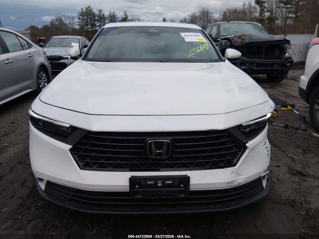 Aukcja sprzedaży 2024 Honda Accord Ex, vin: 1HGCY1F3XRA078436, numer aukcji: 44722909