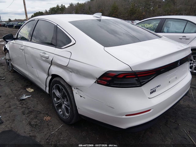 Aukcja sprzedaży 2024 Honda Accord Ex, vin: 1HGCY1F3XRA078436, numer aukcji: 44722909