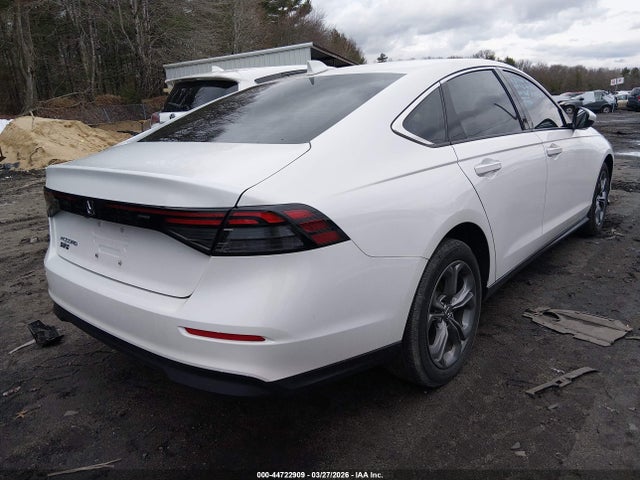 Aukcja sprzedaży 2024 Honda Accord Ex, vin: 1HGCY1F3XRA078436, numer aukcji: 44722909