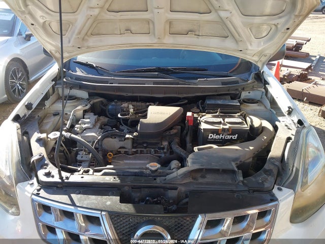 JN8AS5MT8EW614464 Nissan Rogue Select S