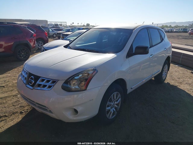 JN8AS5MT8EW614464 Nissan Rogue Select S