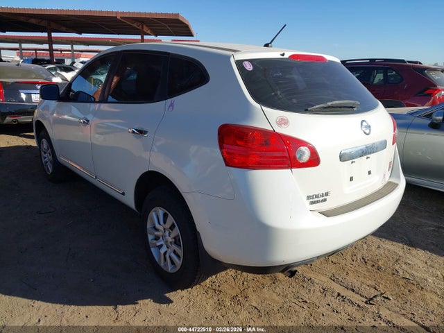 JN8AS5MT8EW614464 Nissan Rogue Select S