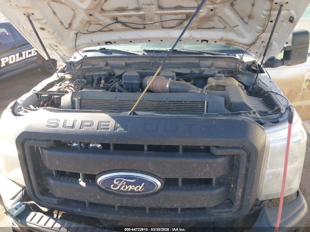 2011 Ford F-350 Xl მანქანა იყიდება აუქციონზე, vin: 1FT8X3B60BEA02516, აუქციონის ნომერი: 44722915