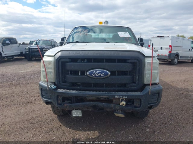 2011 Ford F-350 Xl მანქანა იყიდება აუქციონზე, vin: 1FT8X3B60BEA02516, აუქციონის ნომერი: 44722915