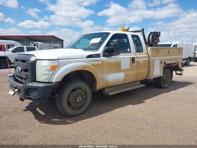 2011 Ford F-350 Xl მანქანა იყიდება აუქციონზე, vin: 1FT8X3B60BEA02516, აუქციონის ნომერი: 44722915