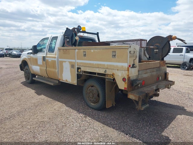 2011 Ford F-350 Xl მანქანა იყიდება აუქციონზე, vin: 1FT8X3B60BEA02516, აუქციონის ნომერი: 44722915