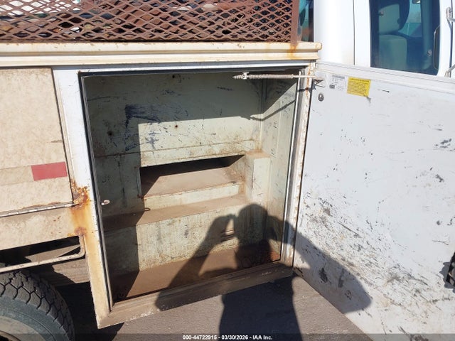 2011 Ford F-350 Xl მანქანა იყიდება აუქციონზე, vin: 1FT8X3B60BEA02516, აუქციონის ნომერი: 44722915
