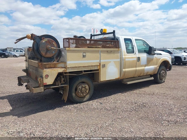 2011 Ford F-350 Xl მანქანა იყიდება აუქციონზე, vin: 1FT8X3B60BEA02516, აუქციონის ნომერი: 44722915