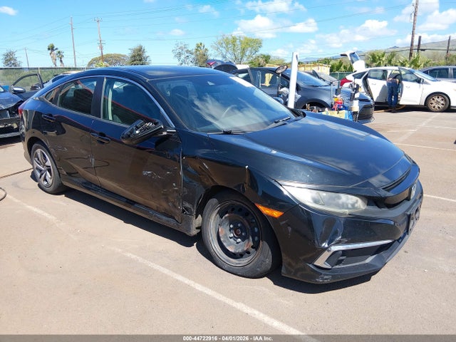 2020 19XFC2F66LE000363 главное изображение