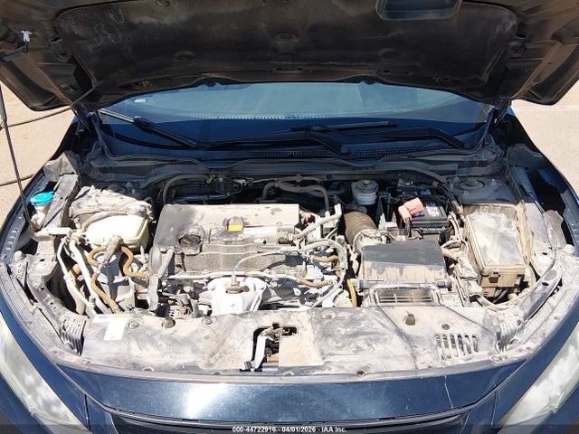 Honda Civic Lx 2020 19XFC2F66LE000363 Image 10
