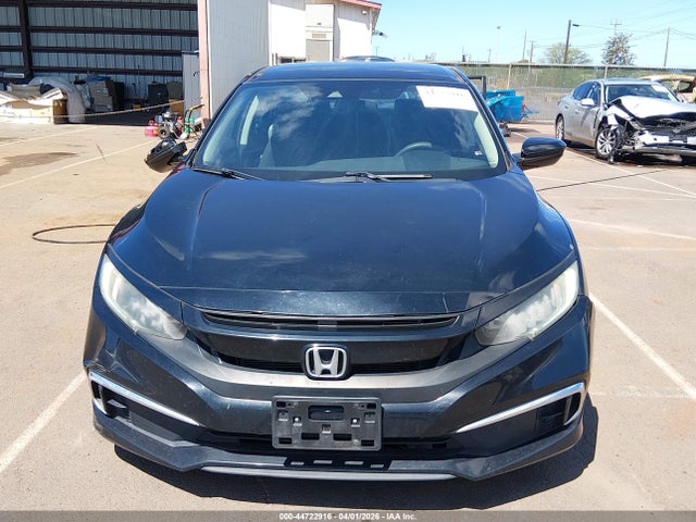 Honda Civic Lx 2020 19XFC2F66LE000363 Image 12