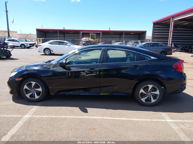 Honda Civic Lx 2020 19XFC2F66LE000363 Image 14