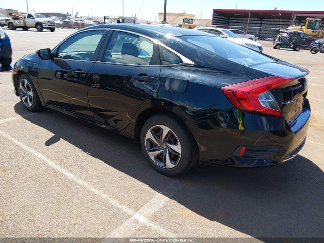 Honda Civic Lx 2020 19XFC2F66LE000363 Image 3