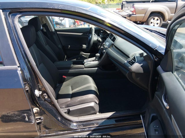 Honda Civic Lx 2020 19XFC2F66LE000363 Image 5