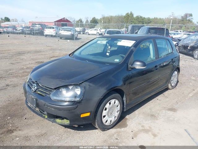 Продаж на аукціоні авто 2008 Volkswagen Rabbit S, vin: WVWCA91K88W061944, номер лоту: 44722917