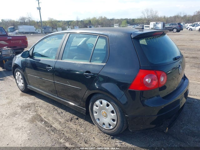 Продаж на аукціоні авто 2008 Volkswagen Rabbit S, vin: WVWCA91K88W061944, номер лоту: 44722917