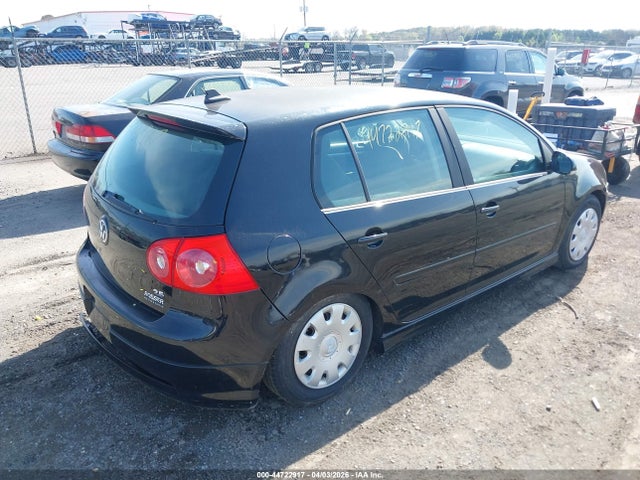 Продаж на аукціоні авто 2008 Volkswagen Rabbit S, vin: WVWCA91K88W061944, номер лоту: 44722917
