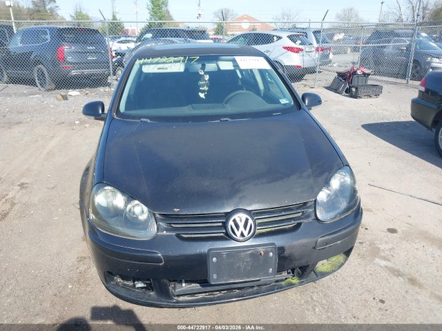 Продаж на аукціоні авто 2008 Volkswagen Rabbit S, vin: WVWCA91K88W061944, номер лоту: 44722917