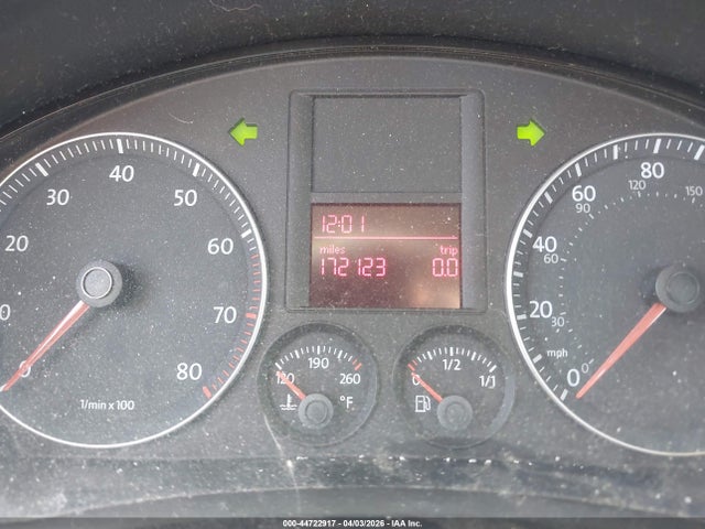 Продаж на аукціоні авто 2008 Volkswagen Rabbit S, vin: WVWCA91K88W061944, номер лоту: 44722917