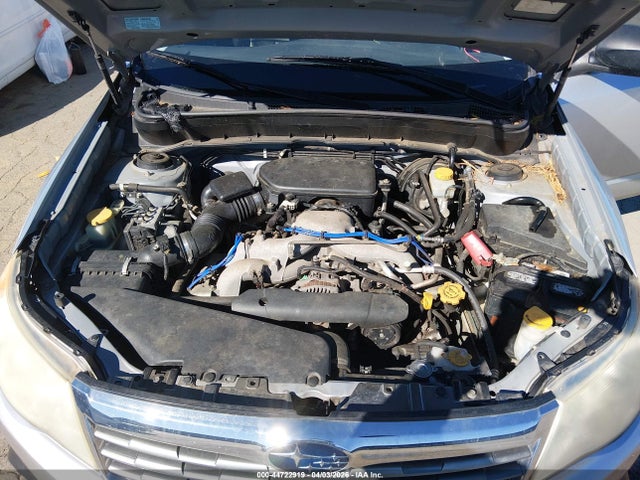 44722919 :رقم المزاد ، JF2SH61669H733256 vin ، 2009 Subaru Forester 2.5x مزاد بيع