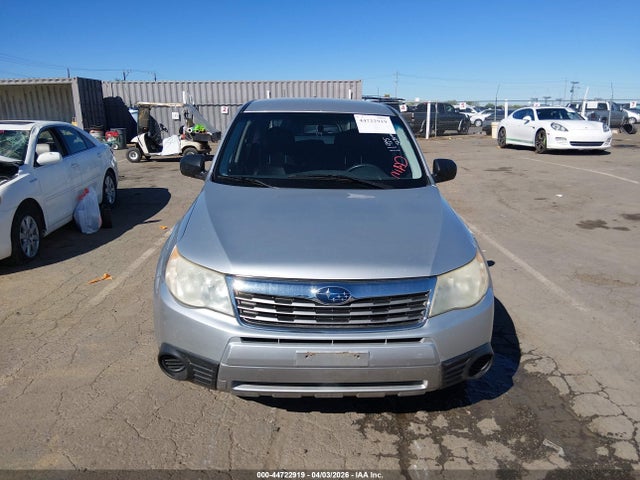 44722919 :رقم المزاد ، JF2SH61669H733256 vin ، 2009 Subaru Forester 2.5x مزاد بيع
