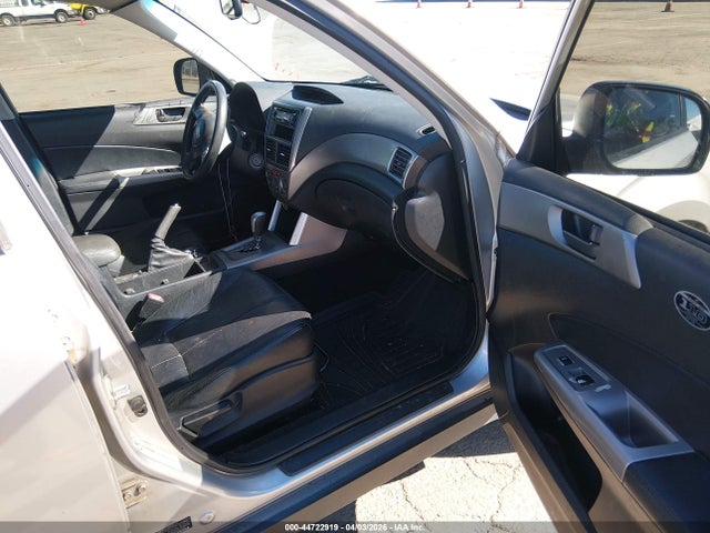 44722919 :رقم المزاد ، JF2SH61669H733256 vin ، 2009 Subaru Forester 2.5x مزاد بيع