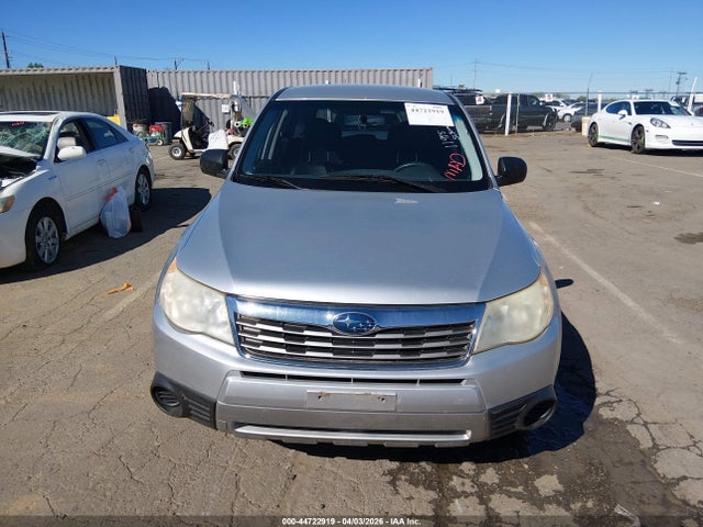 44722919 :رقم المزاد ، JF2SH61669H733256 vin ، 2009 Subaru Forester 2.5x مزاد بيع