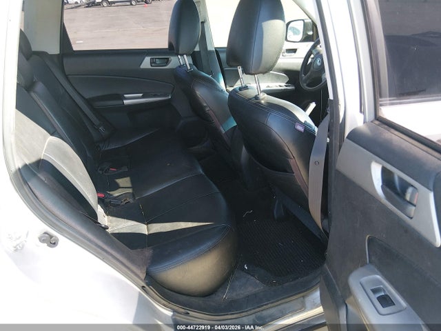 44722919 :رقم المزاد ، JF2SH61669H733256 vin ، 2009 Subaru Forester 2.5x مزاد بيع