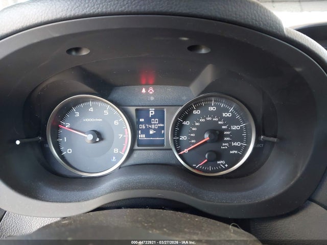 Aukcja sprzedaży 2017 Subaru Crosstrek 2.0i Premium, vin: JF2GPABC2HH247784, numer aukcji: 44722921