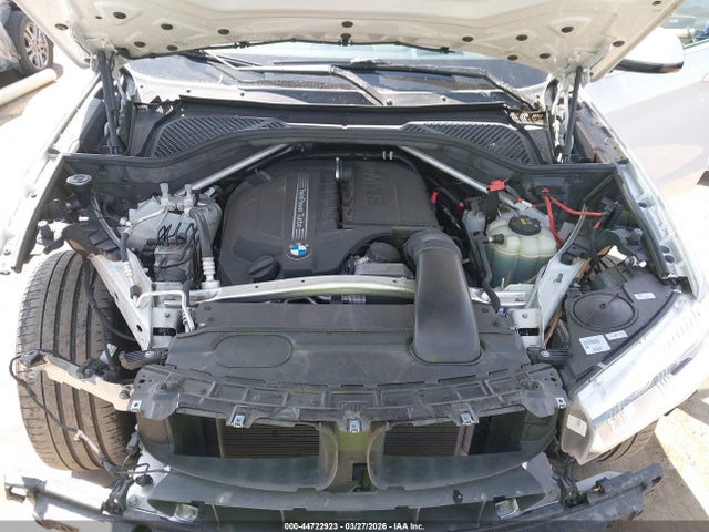 44722923 :رقم المزاد ، 5UXKR2C55J0Z14505 vin ، 2018 Bmw X5 Sdrive35i مزاد بيع
