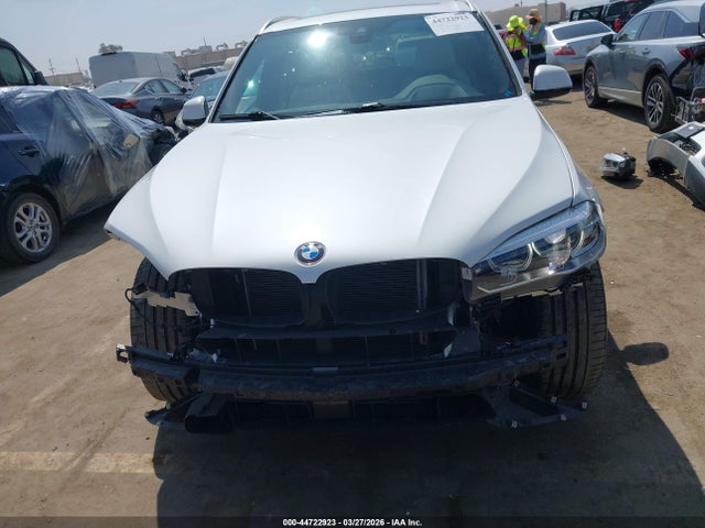 44722923 :رقم المزاد ، 5UXKR2C55J0Z14505 vin ، 2018 Bmw X5 Sdrive35i مزاد بيع