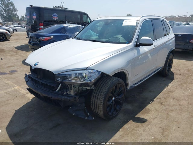 44722923 :رقم المزاد ، 5UXKR2C55J0Z14505 vin ، 2018 Bmw X5 Sdrive35i مزاد بيع