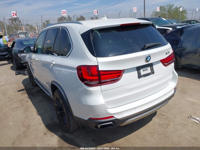 44722923 :رقم المزاد ، 5UXKR2C55J0Z14505 vin ، 2018 Bmw X5 Sdrive35i مزاد بيع
