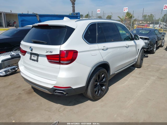 44722923 :رقم المزاد ، 5UXKR2C55J0Z14505 vin ، 2018 Bmw X5 Sdrive35i مزاد بيع