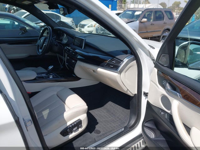 44722923 :رقم المزاد ، 5UXKR2C55J0Z14505 vin ، 2018 Bmw X5 Sdrive35i مزاد بيع