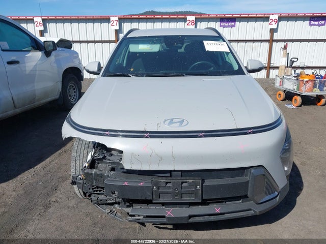 Hyundai Kona Sel 2025 KM8HBCAB4SU327295 Image 12