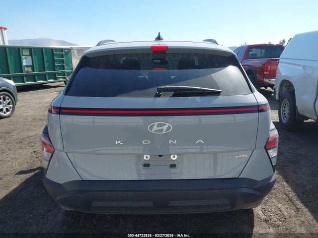 Hyundai Kona Sel 2025 KM8HBCAB4SU327295 Image 16