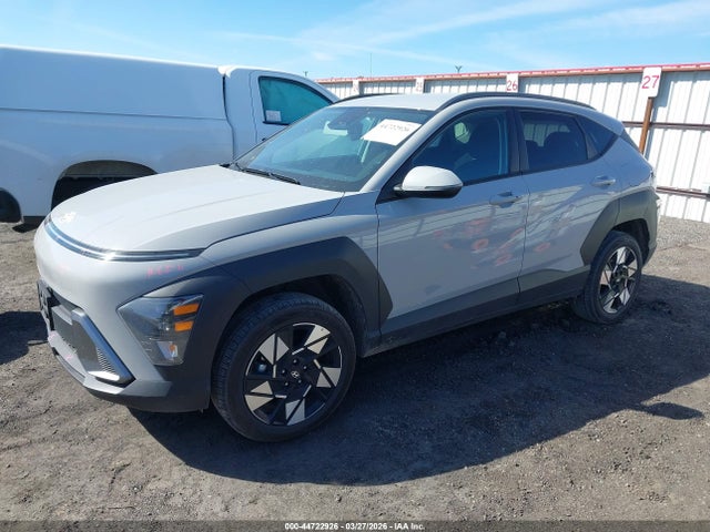 Hyundai Kona Sel 2025 KM8HBCAB4SU327295 Image 2