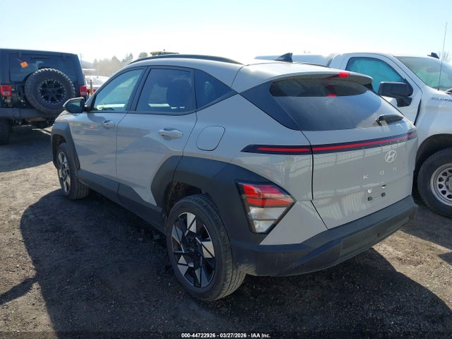 Hyundai Kona Sel 2025 KM8HBCAB4SU327295 Image 3