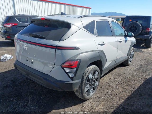 Hyundai Kona Sel 2025 KM8HBCAB4SU327295 Image 4