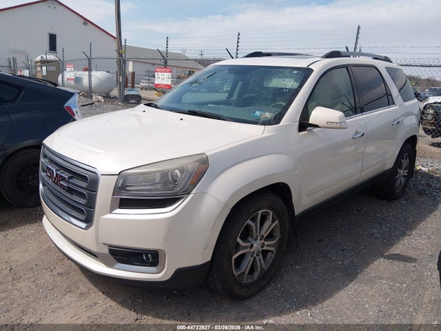 Aukcja sprzedaży 2013 Gmc Acadia Slt-1, vin: 1GKKVRKD8DJ199317, numer aukcji: 44722927