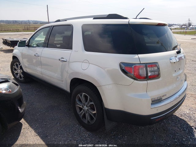 Aukcja sprzedaży 2013 Gmc Acadia Slt-1, vin: 1GKKVRKD8DJ199317, numer aukcji: 44722927
