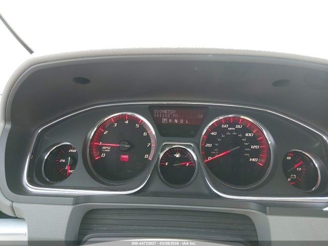 Aukcja sprzedaży 2013 Gmc Acadia Slt-1, vin: 1GKKVRKD8DJ199317, numer aukcji: 44722927