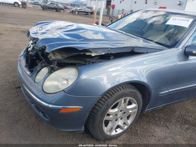 2005 Mercedes-benz E 320 მანქანა იყიდება აუქციონზე, vin: WDBUF65JX5A719678, აუქციონის ნომერი: 44722928