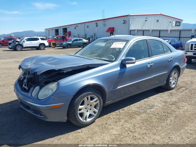 2005 Mercedes-benz E 320 მანქანა იყიდება აუქციონზე, vin: WDBUF65JX5A719678, აუქციონის ნომერი: 44722928
