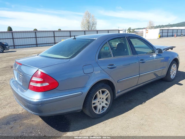 2005 Mercedes-benz E 320 მანქანა იყიდება აუქციონზე, vin: WDBUF65JX5A719678, აუქციონის ნომერი: 44722928