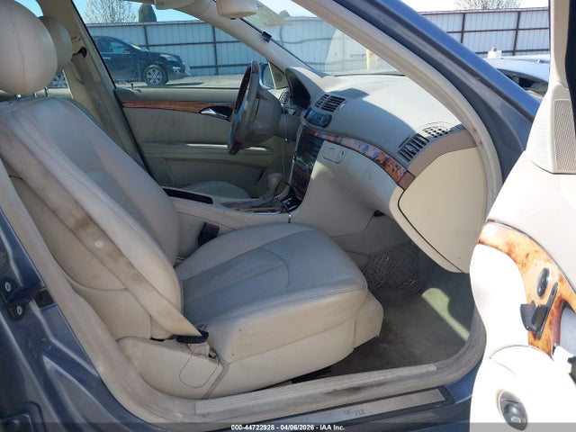 2005 Mercedes-benz E 320 მანქანა იყიდება აუქციონზე, vin: WDBUF65JX5A719678, აუქციონის ნომერი: 44722928