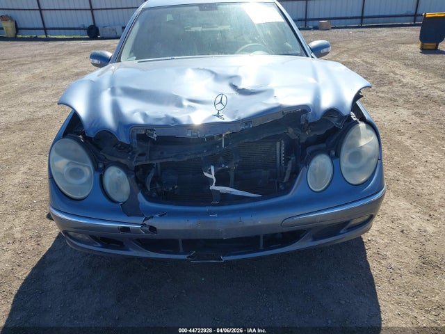 2005 Mercedes-benz E 320 მანქანა იყიდება აუქციონზე, vin: WDBUF65JX5A719678, აუქციონის ნომერი: 44722928